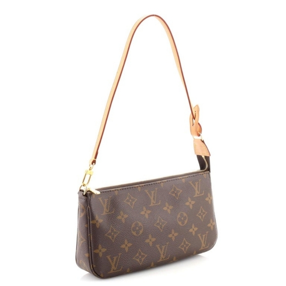 Louis Vuitton Handbags - Brand New!!! AUTHENTICATED Louis Vuitton M82766 Pochette Accessoires NM BAG